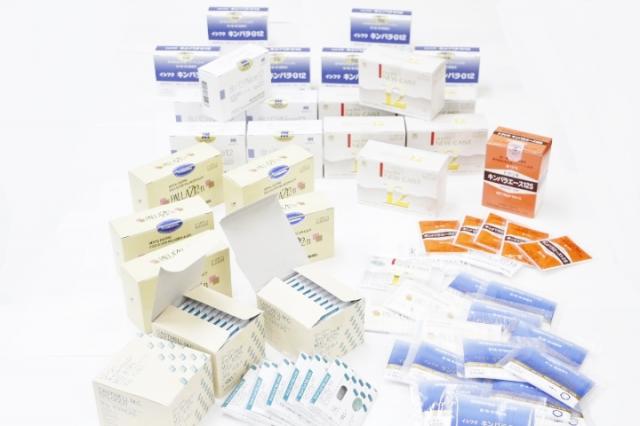 金パラ・歯科用金属